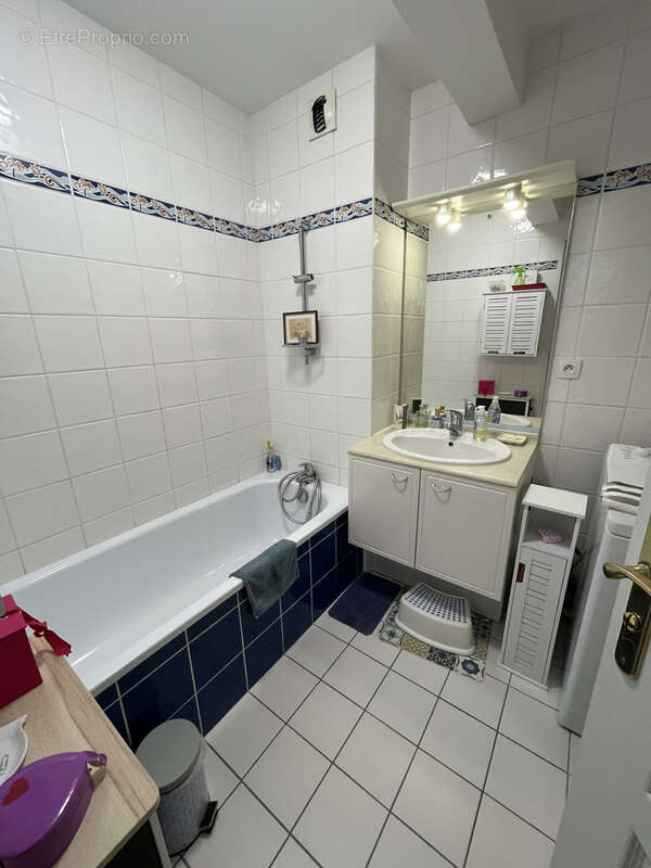 Appartement à SAINT-NAZAIRE