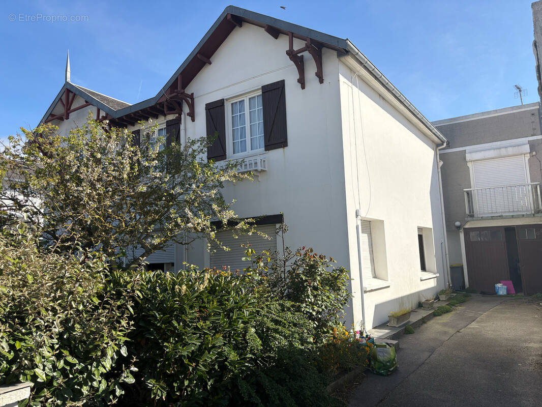 Maison à BERCK