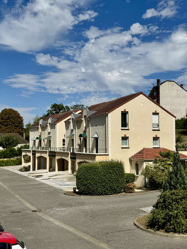 Appartement à MEULAN