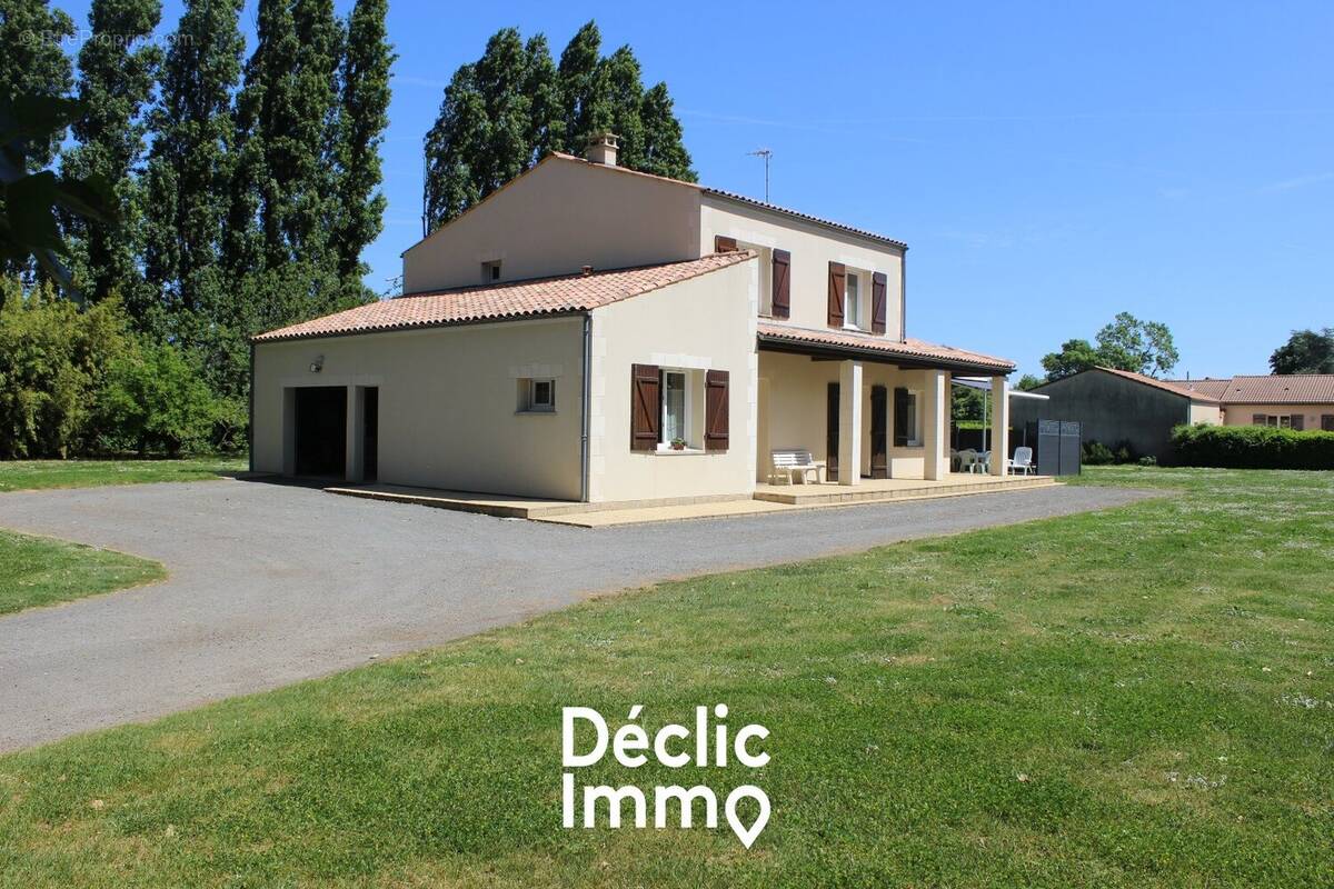 Belle maison 168m2 sur terrain de 4000m2 - photo 2