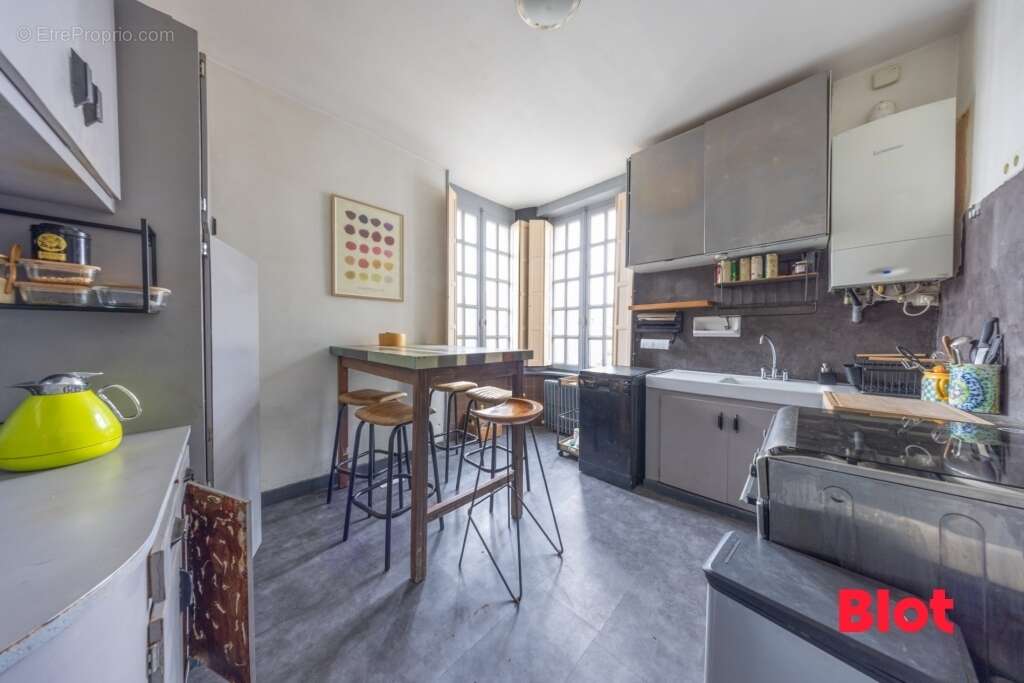 Maison à SAINT-MALO
