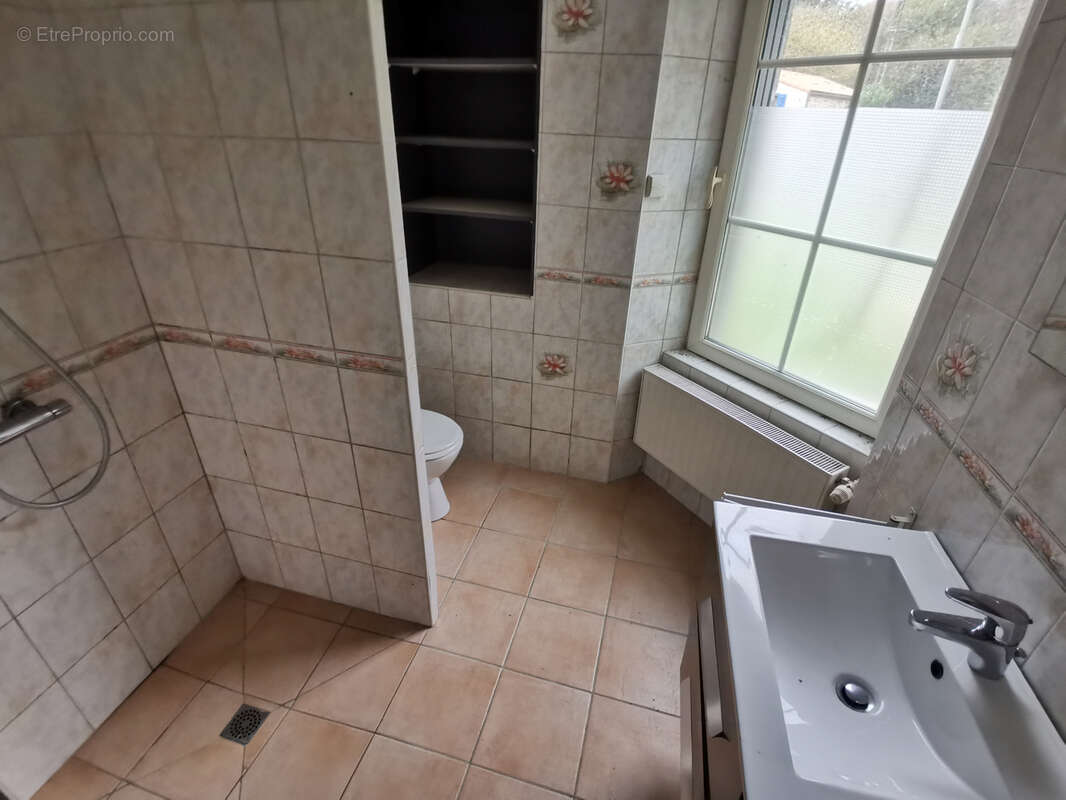 Maison à LES EPESSES