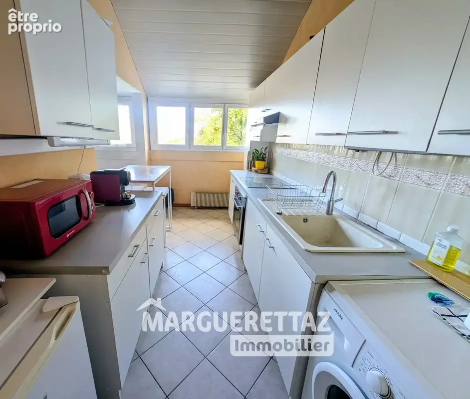 Appartement t2 bis à annemasse - photo 5