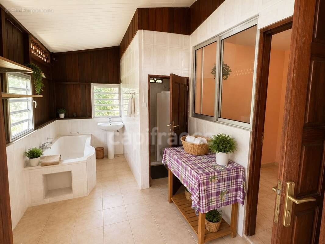 Maison à vendre 8 pièces MONTSINERY TONNEGRANDE (973) - photo 12