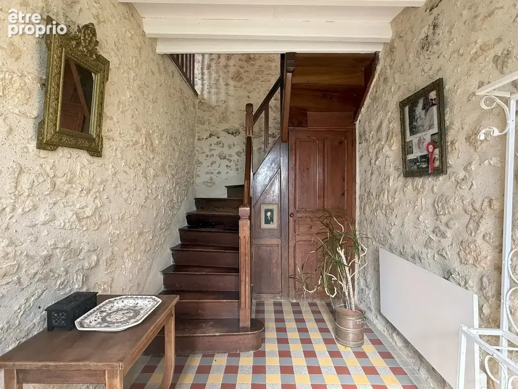 Charmante maison en pierre avec vue sur la campagne - photo 3