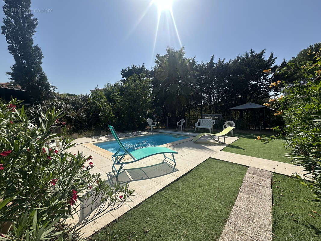 Maison 100 m2 avec piscine a puget sur argens - photo 2