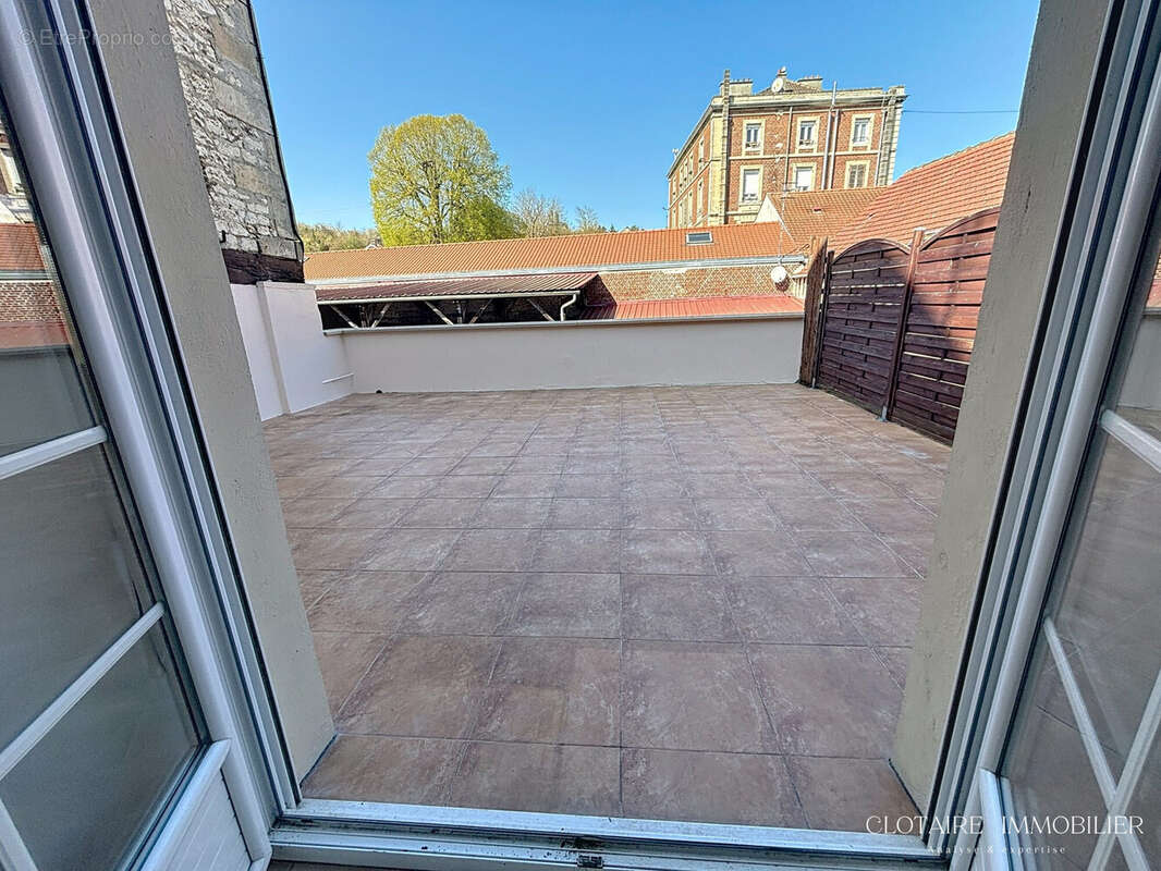 Maison à MARGNY-LES-COMPIEGNE