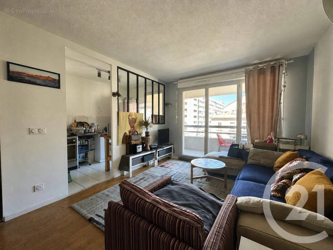 Appartement à VILLEURBANNE