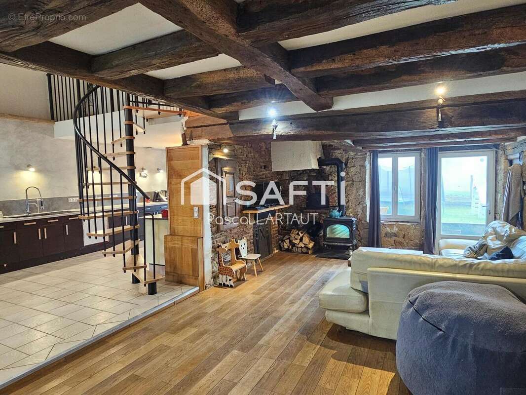 Photo 2 - Maison à AUGERANS