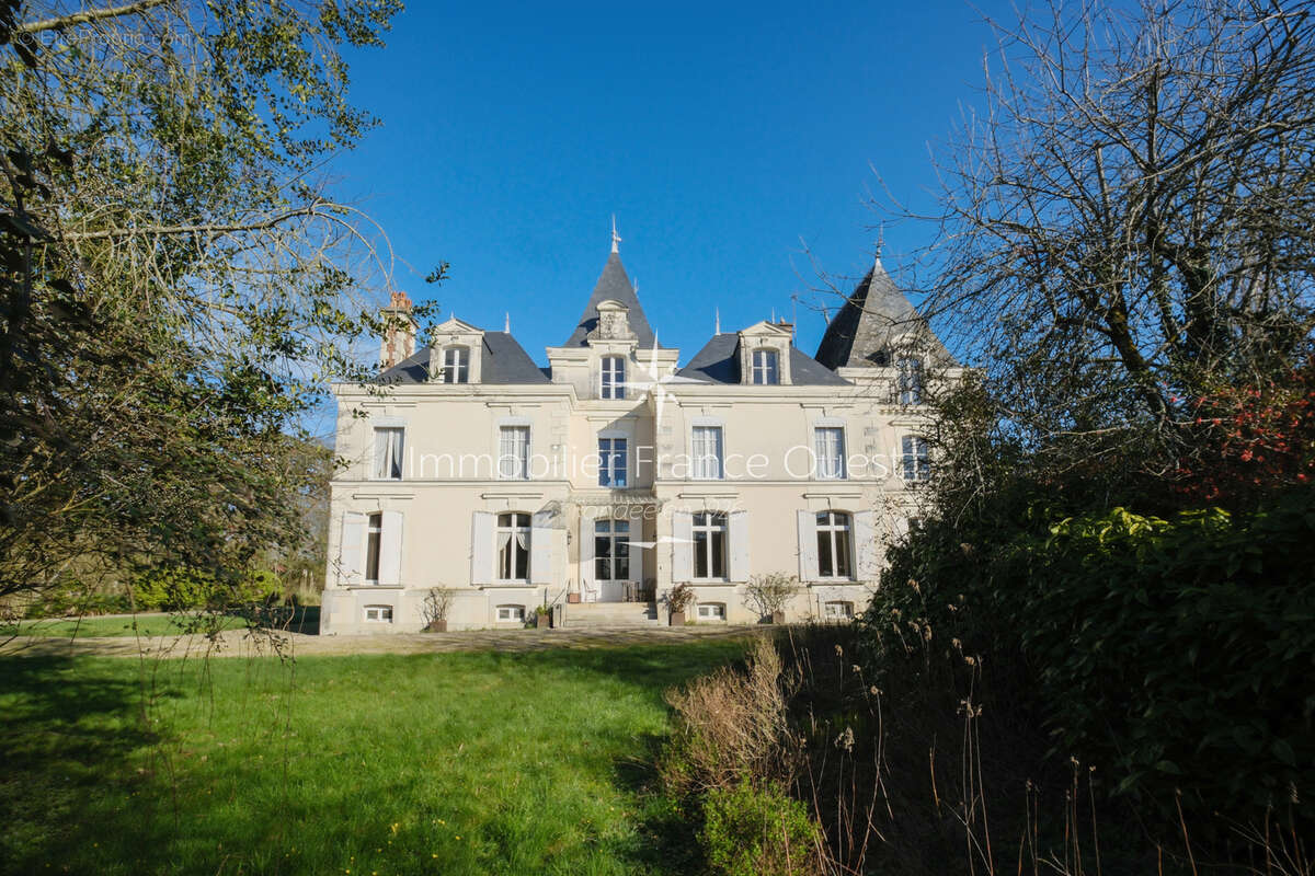 Maison à ANGERS