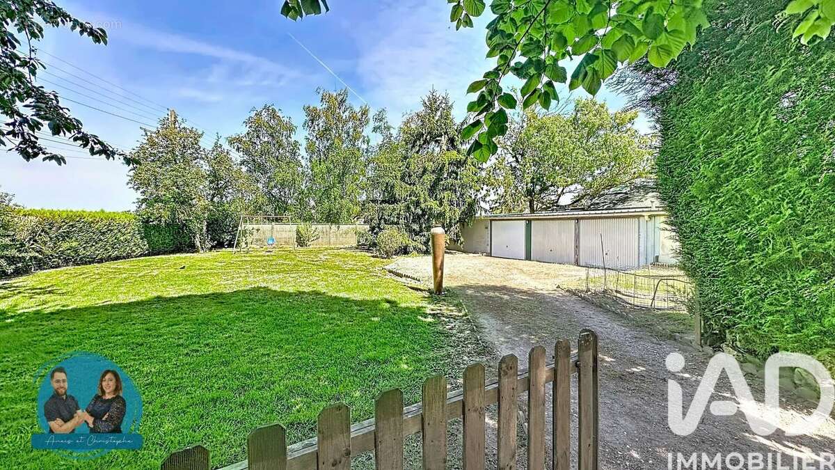 Maison 207 m² à Clevilliers  - photo 3