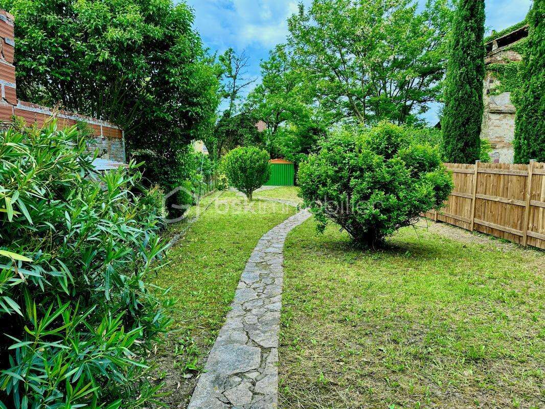 Maison à CASTELNAU-D'ESTRETEFONDS