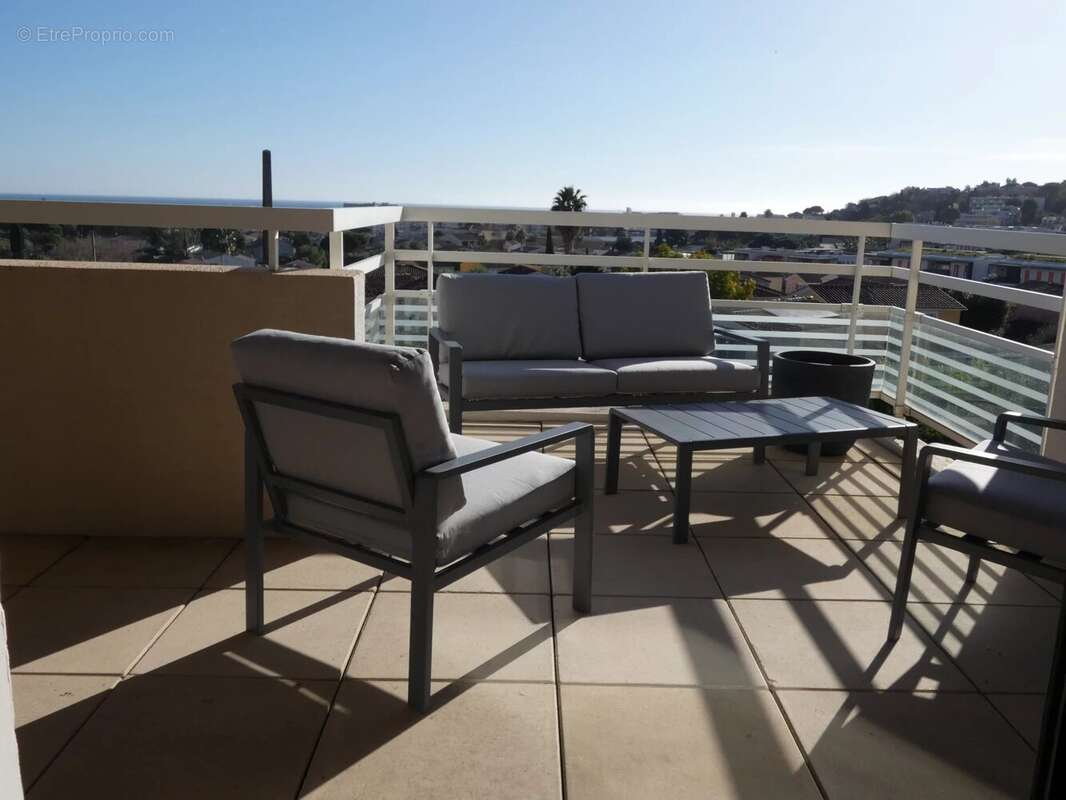 Appartement à ANTIBES