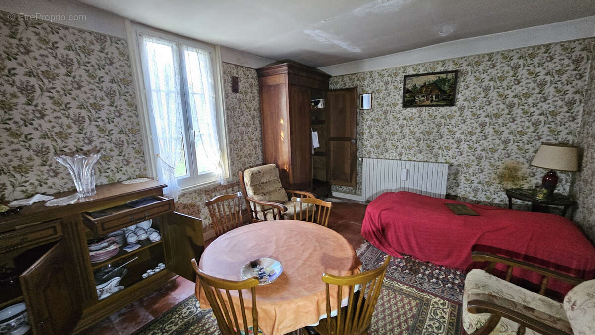 Maison à COUTURE-SUR-LOIR