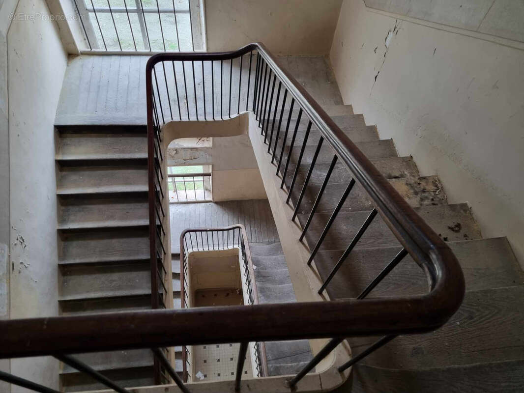 Maison à SAINT-CALAIS