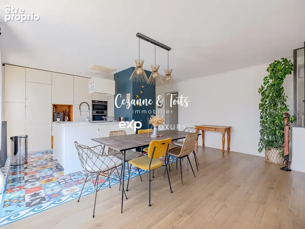 Appartement 80 m² à Aix-En-Provence  - photo 3