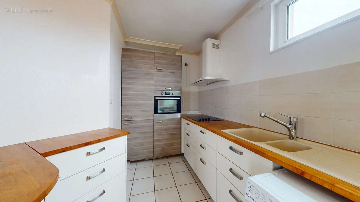 Appartement à SCHILTIGHEIM