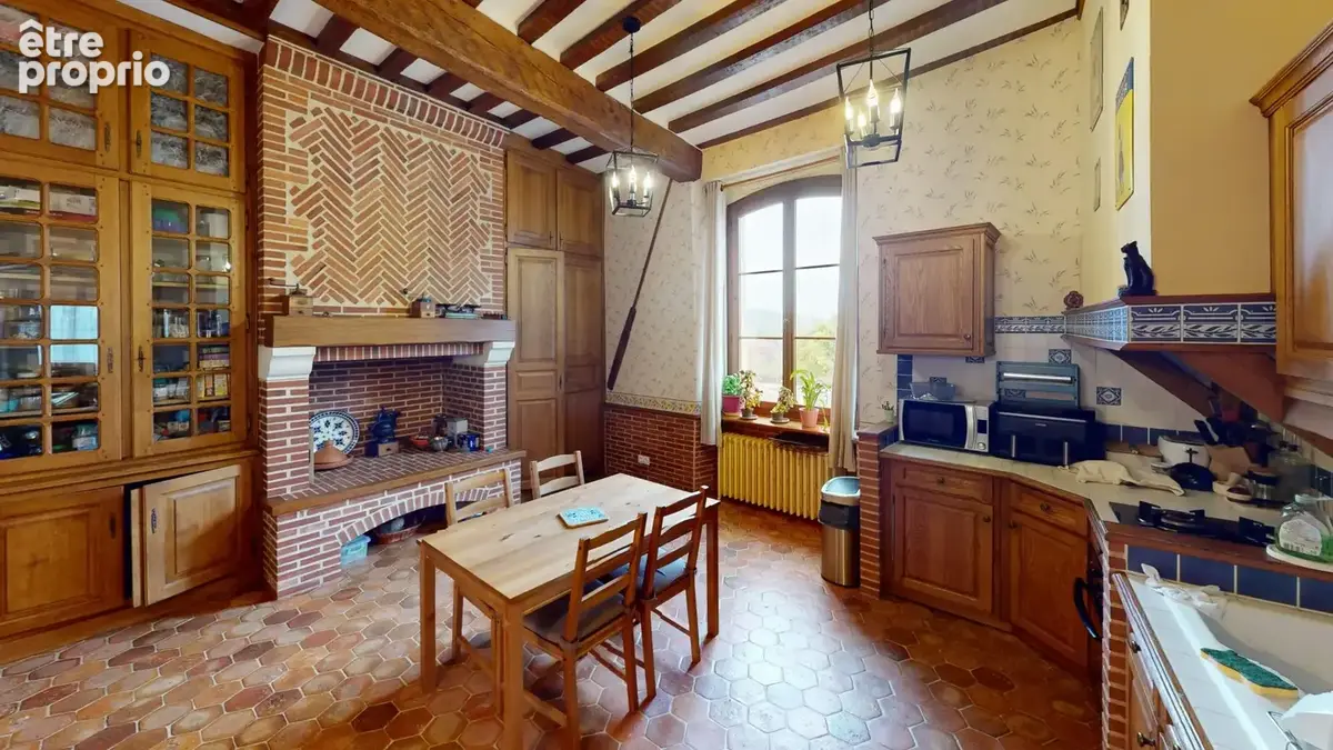 Maison 7 pièces 202 m² à vendre à Crillon (60112) - photo 4