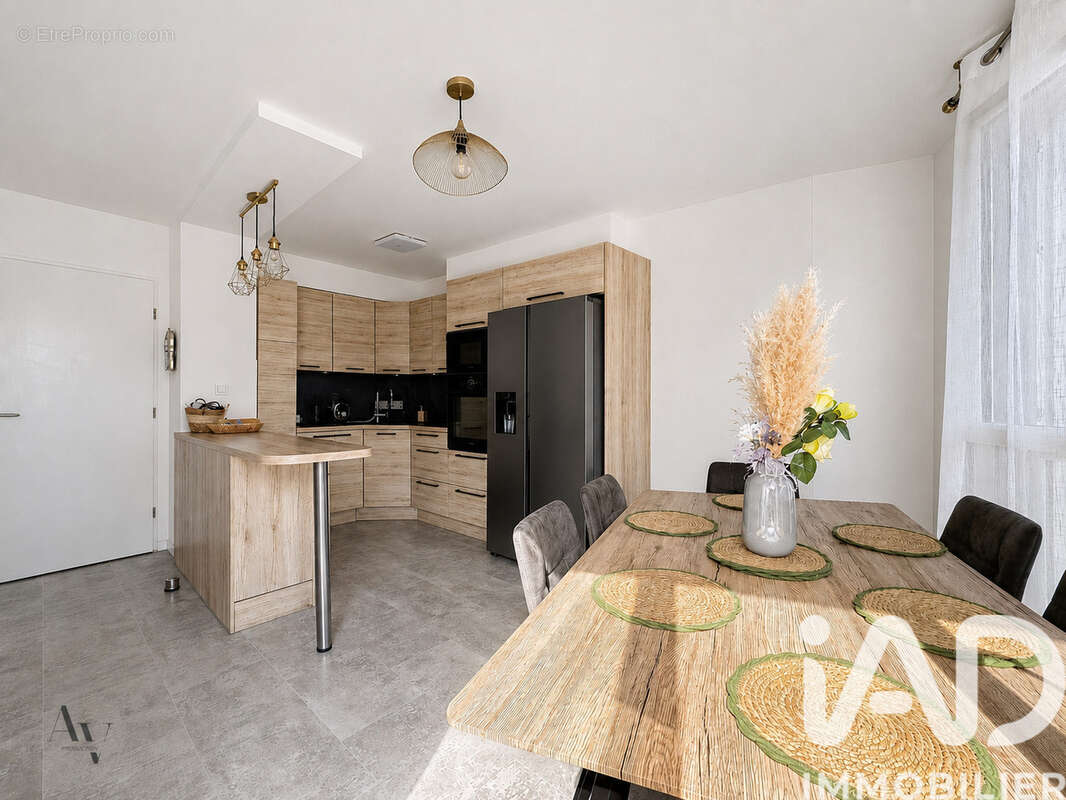 Photo 2 - Appartement à CARRIERES-SOUS-POISSY