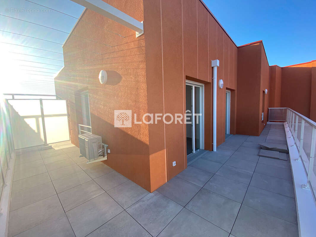 Appartement à MONTEUX