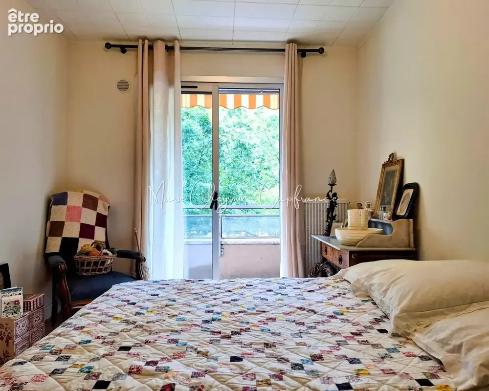 T2 avec balcon, vue dégagée & parking – résidence chambord – brive (19) - photo 6
