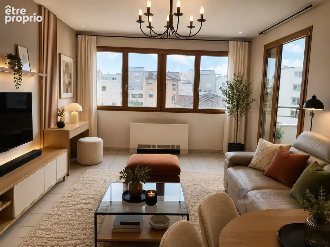 Appartement à VILLEURBANNE