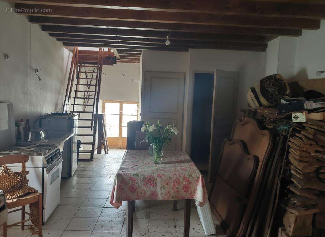 Maison Saint Geoirs 6 pièce(s) 186 m2 - photo 13