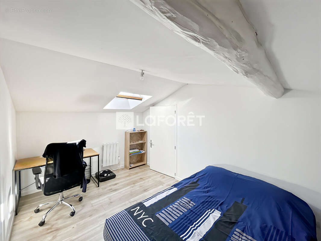 Appartement  en duplex Montauban 3 pièces 55.71 m2 loi CARREZ - Centre-ville - photo 3