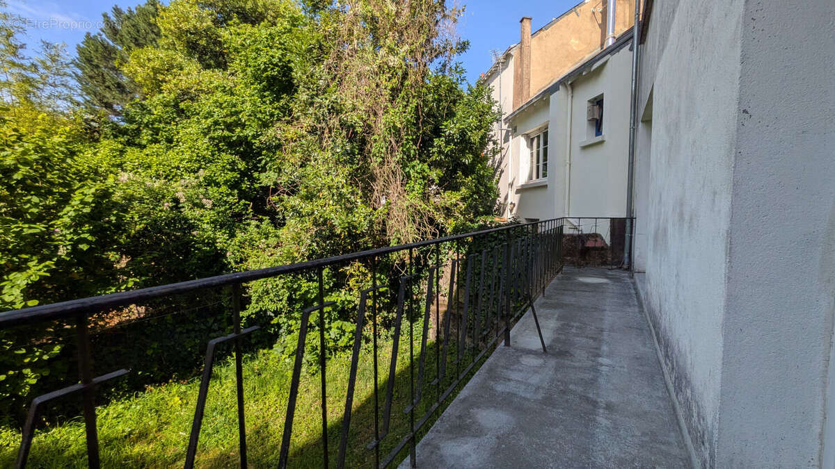 Appartement à NANTES