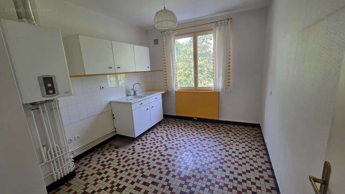 Appartement à VIERZON