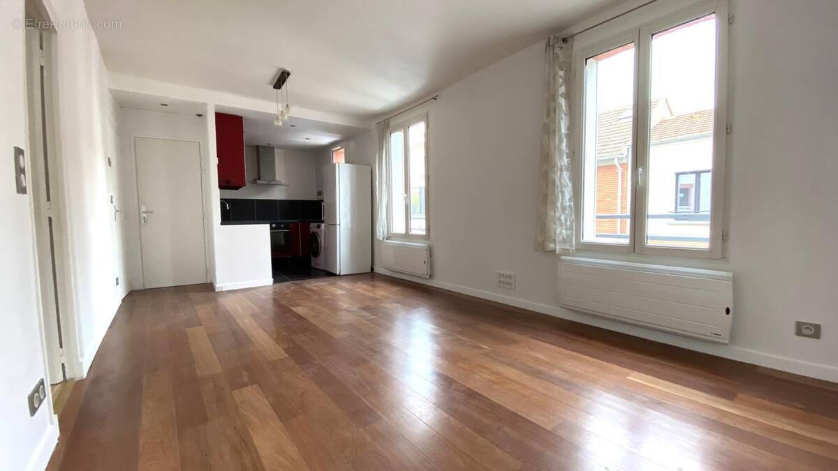 Appartement à MONTREUIL