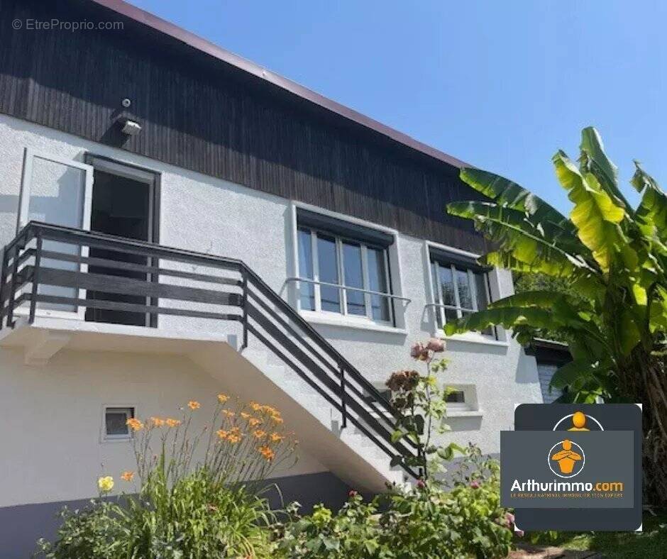 Maison à CHAMOUILLE