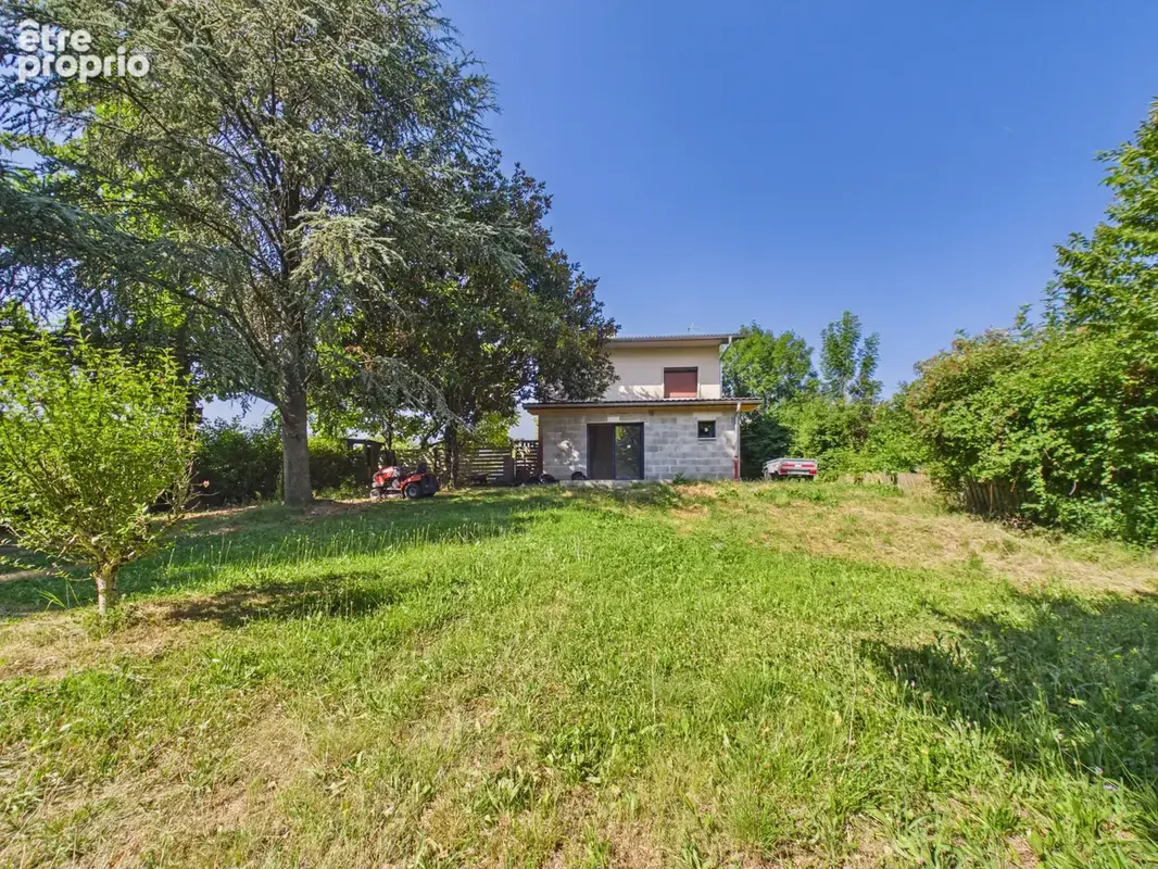 EXCLUSIVITÉ   Maison de caractère avec vue exceptionnelle sur les Belledonnes et le Granier à Myans - photo 16
