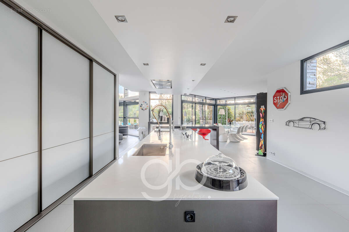 Maison à SAINT-GELY-DU-FESC