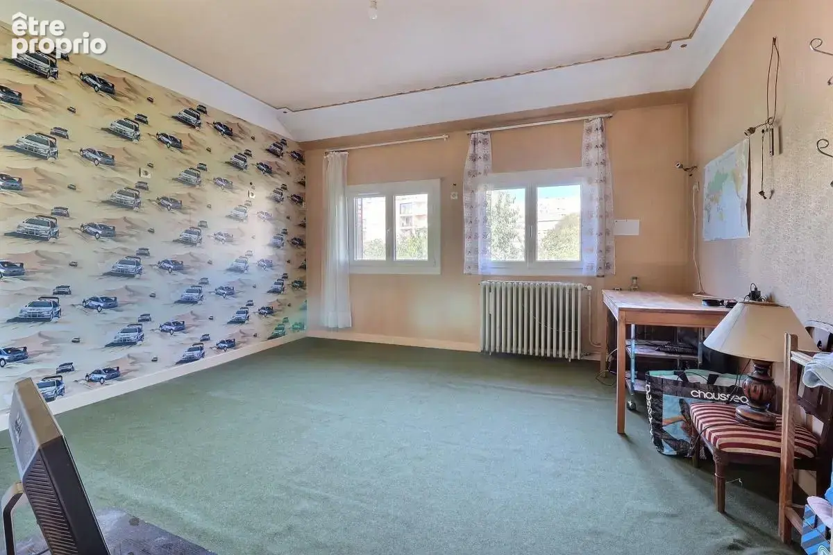 Maison à vendre à chenôve – 130 m² – 4/5 chambres – jardin – garage – dpe d - photo 11
