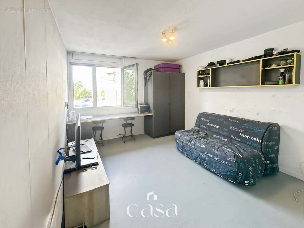 Appartement 18 m² à Caen  - photo 2