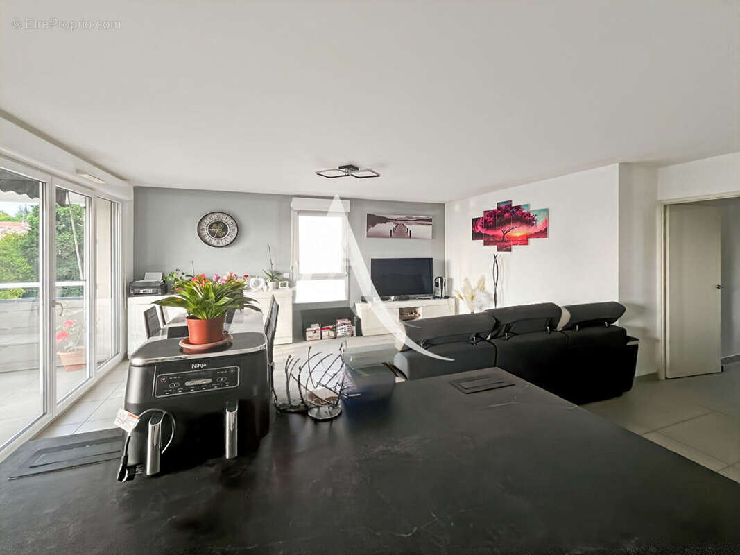 Appartement à MARSEILLE-12E