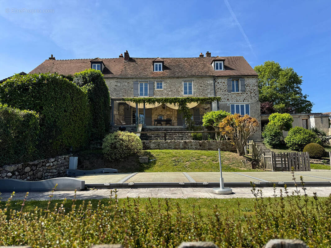 Maison à CHAVENCON