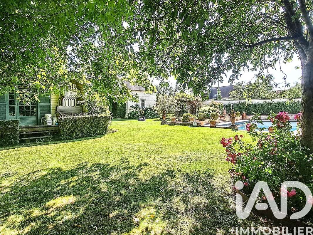 Photo 7 - Maison à HOUDAN