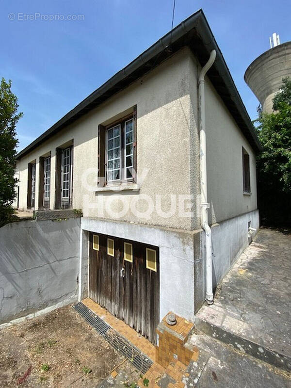 Maison à BERNAY