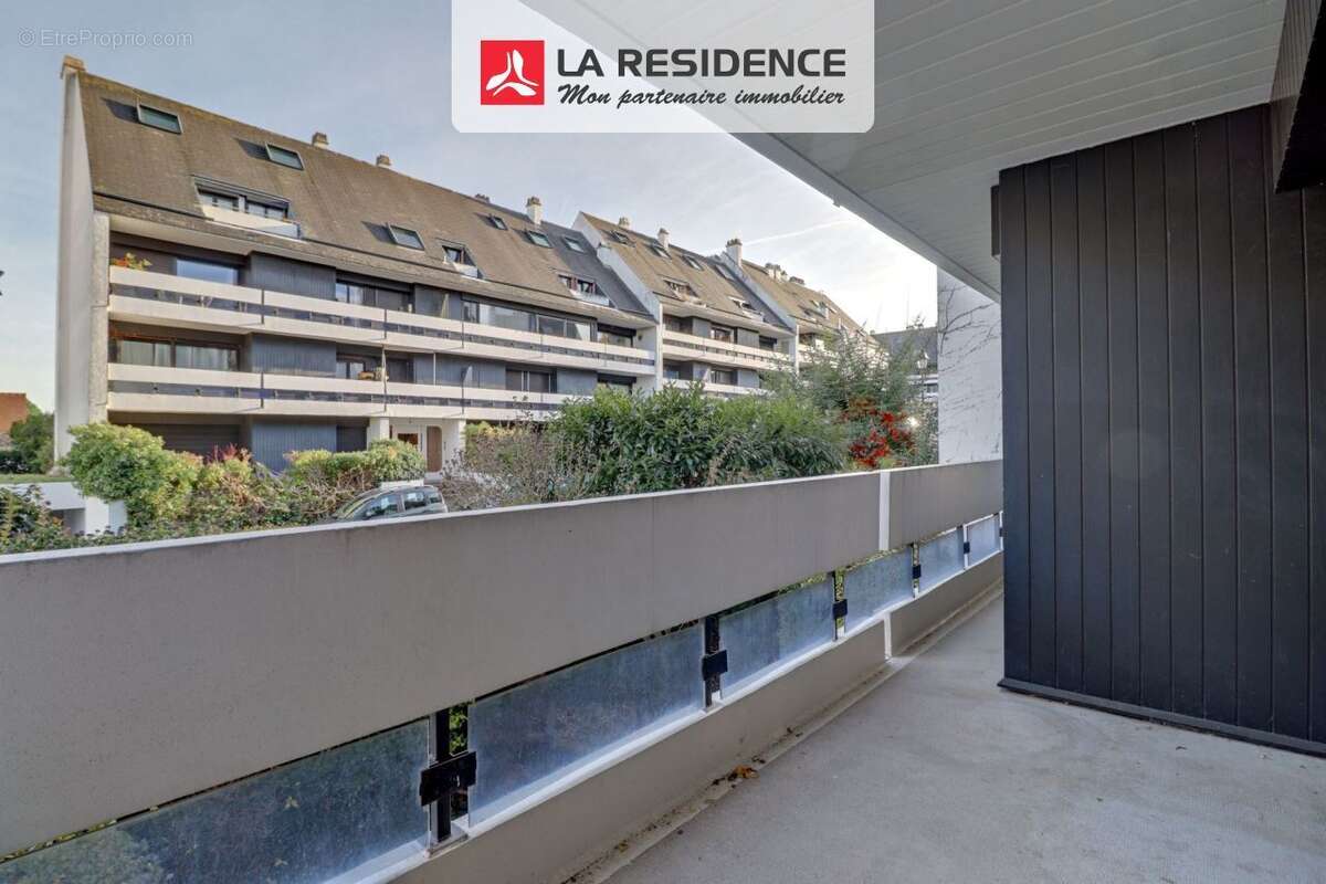 Appartement à SAINT-GERMAIN-EN-LAYE