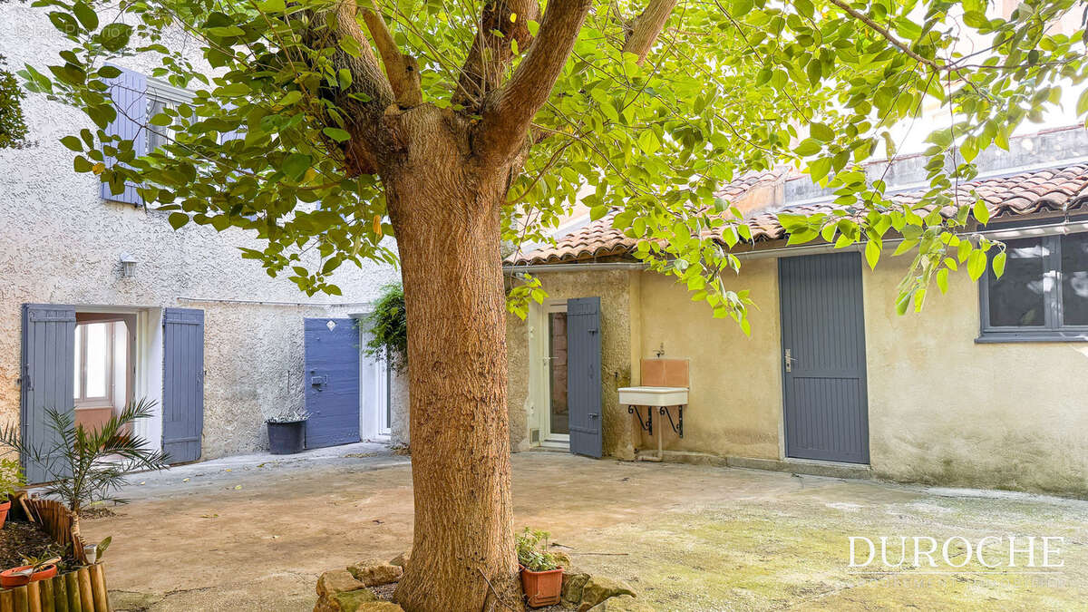 Maison à ORANGE