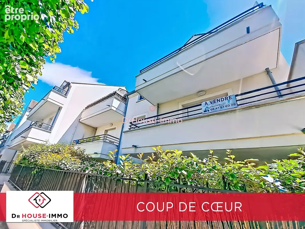 Appartement 46 m² à Gretz-Armainvilliers  - photo 10