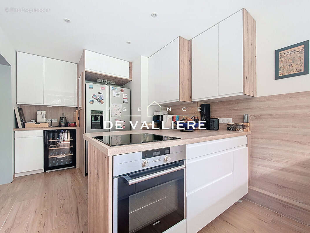 Appartement à RUEIL-MALMAISON