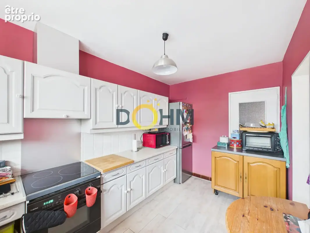 Appartement T4 de 90 m2 avec ascenseur - photo 2