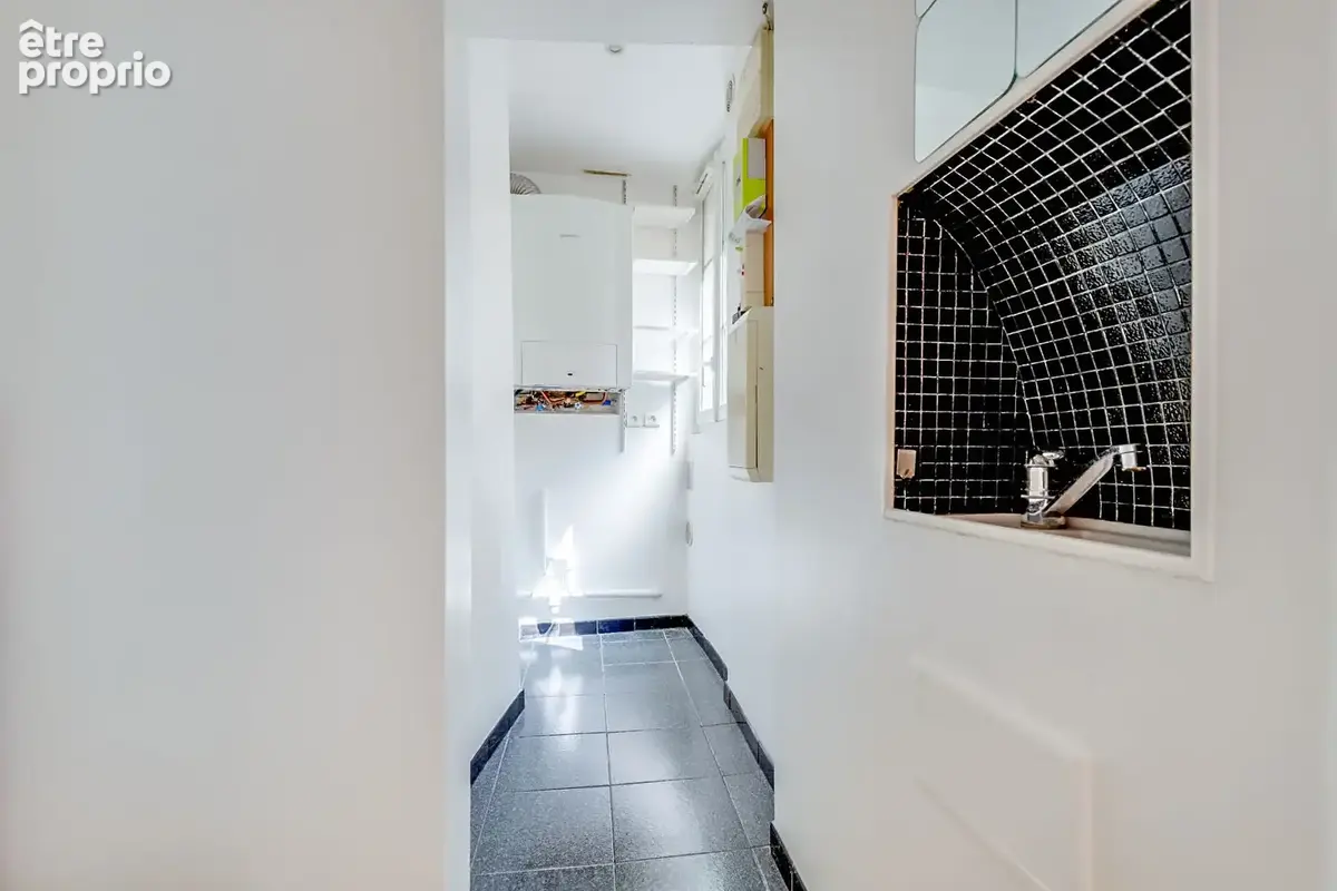Appartement 52m² à paris 17e arrondissement - photo 10