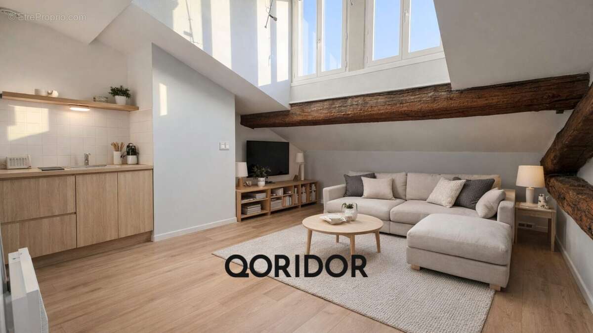 Appartement à LYON-7E