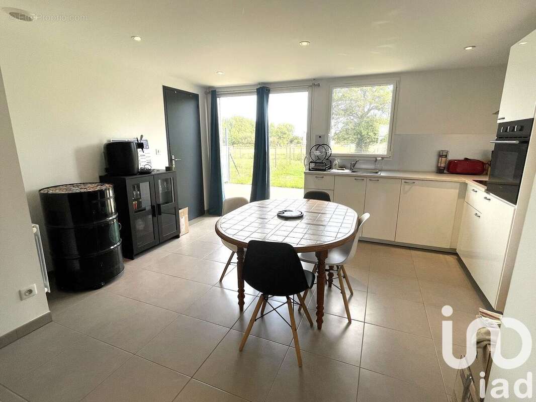 Photo 2 - Maison à GUERANDE