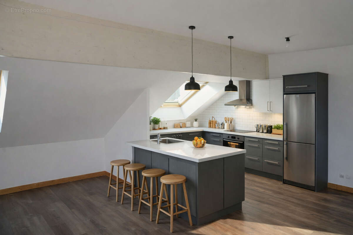 Appartement à DOUSSARD
