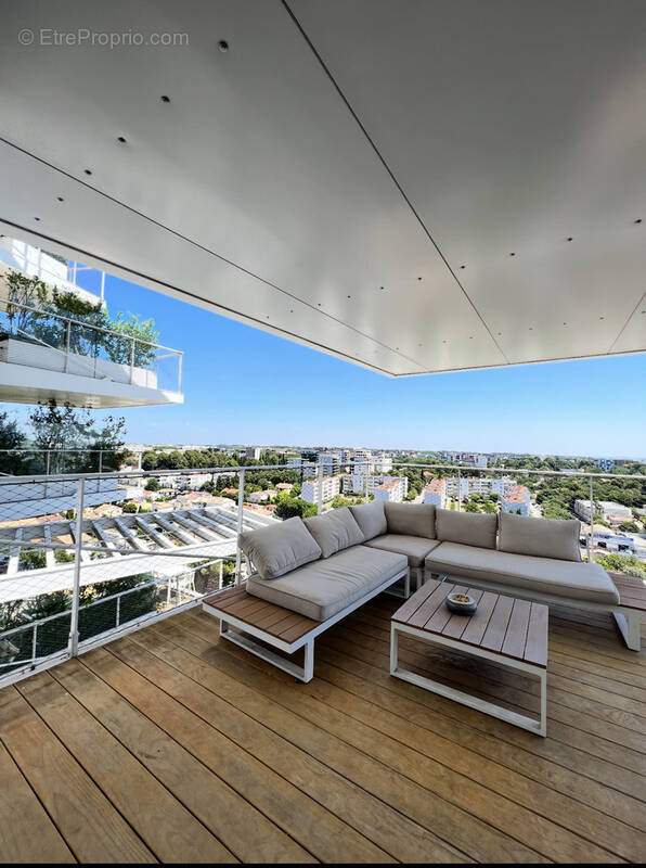 Appartement à MONTPELLIER